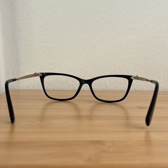 Women’s Coach Frames Only, HC6107, Black, Cat Eye - Picture 6 of 13